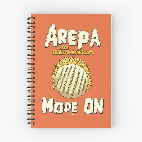 Item preview, Arepa with Yellow Cheese designed and sold by artcentenov.