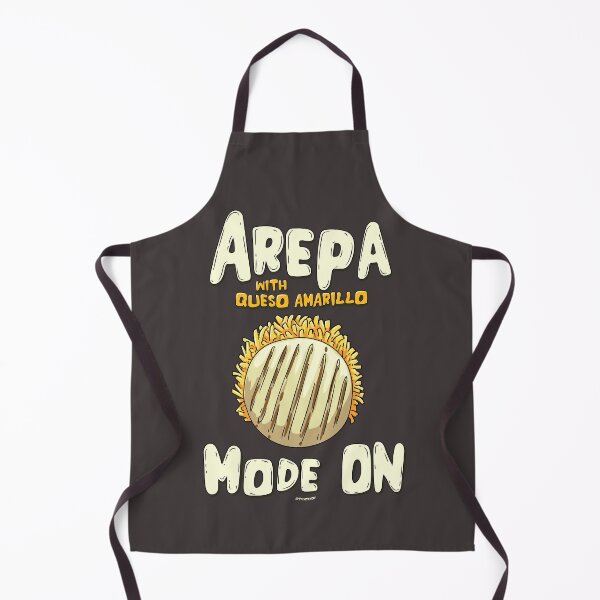 Item preview, Arepa with Yellow Cheese designed and sold by artcentenov.