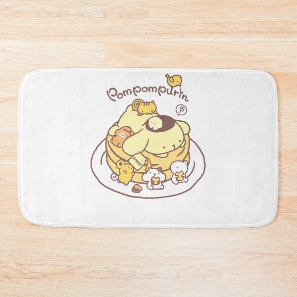 Item preview, Funny Pom! Pom! Purin Pancake Friends Face Art For Men Women Kids designed and sold by AyalaHeze.