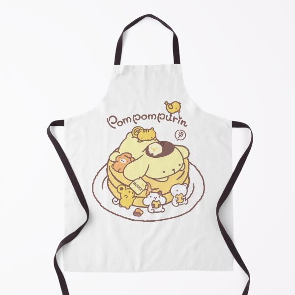 Item preview, Funny Pom! Pom! Purin Pancake Friends Face Art For Men Women Kids designed and sold by AyalaHeze.