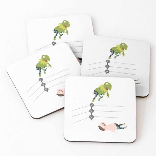 Item preview, Kermit The Frogsplash designed and sold by Ocea-nWhitlow.