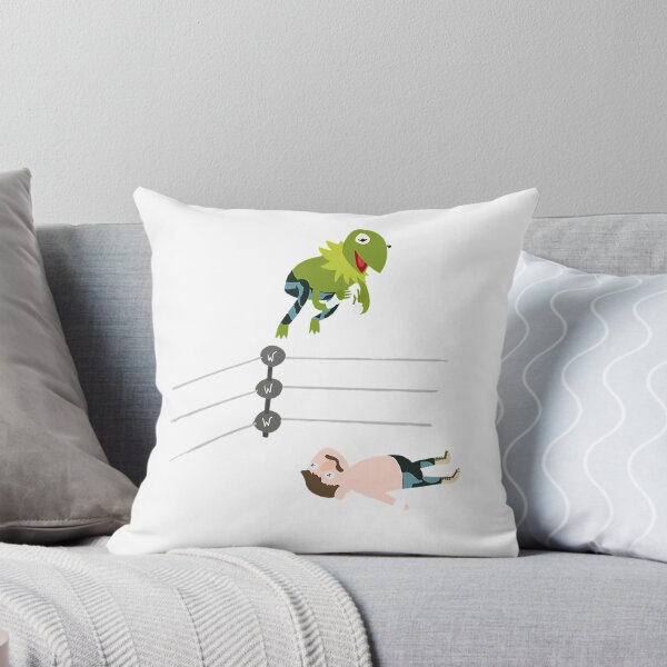 Item preview, Kermit The Frogsplash designed and sold by Ocea-nWhitlow.