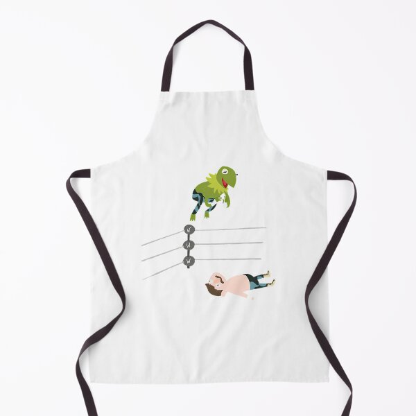 Item preview, Kermit The Frogsplash designed and sold by Ocea-nWhitlow.