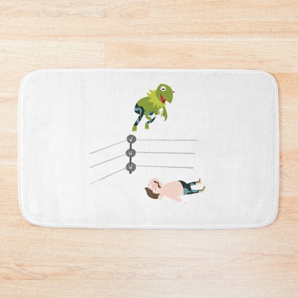 Item preview, Kermit The Frogsplash designed and sold by Ocea-nWhitlow.