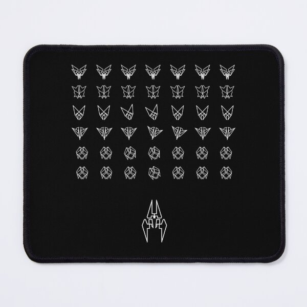 Item preview, Space Raiders 2000 designed and sold by AlienAardvark.