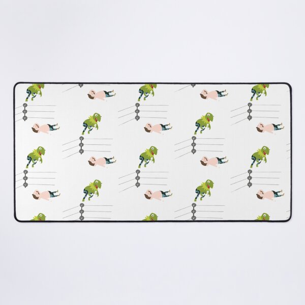Item preview, Kermit The Frogsplash designed and sold by Ocea-nWhitlow.