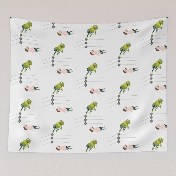 Item preview, Kermit The Frogsplash designed and sold by Ocea-nWhitlow.