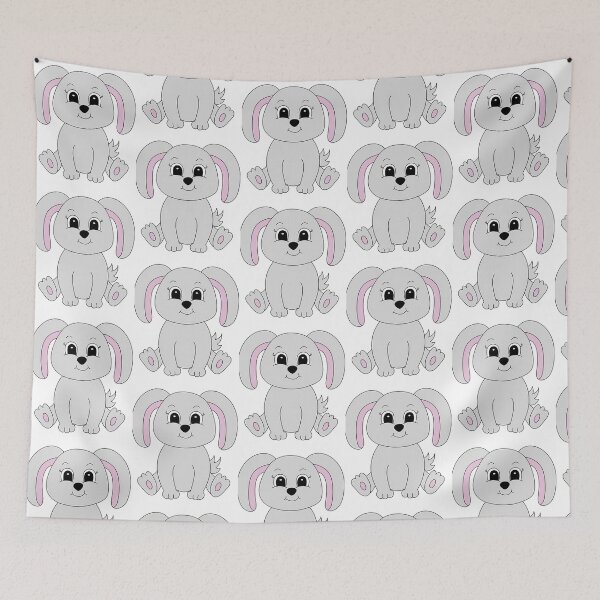 Item preview, Bunny T-Shirtbunny designed and sold by vyan-aendley.