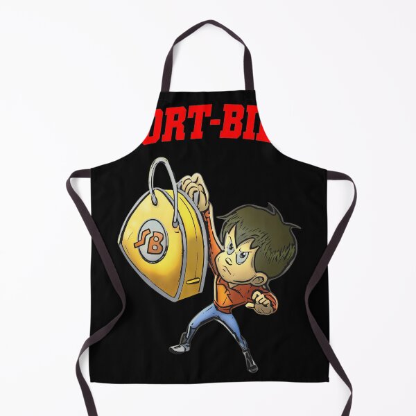 Item preview, Sport-Billy Retro Cartoon Punching Gym Bag designed and sold by Fridareenholt.