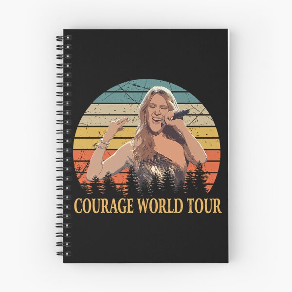 Item preview, Courage World Tour designed and sold by ArtMoza.
