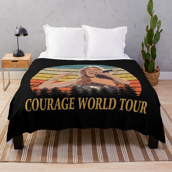 Item preview, Courage World Tour designed and sold by ArtMoza.