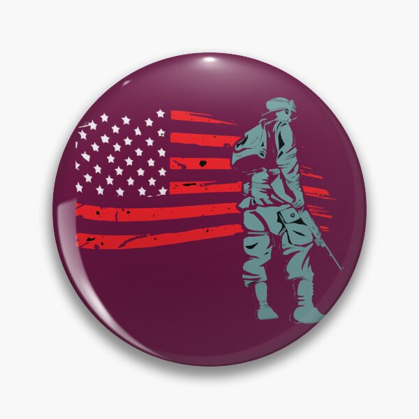 Item preview, U.S.Army designed and sold by vizcainoakira.
