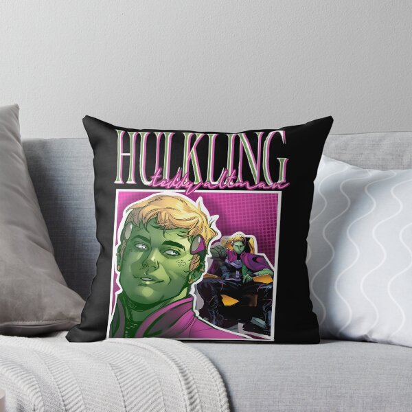 Item preview, Hulkling designed and sold by amirusgfsfgt.