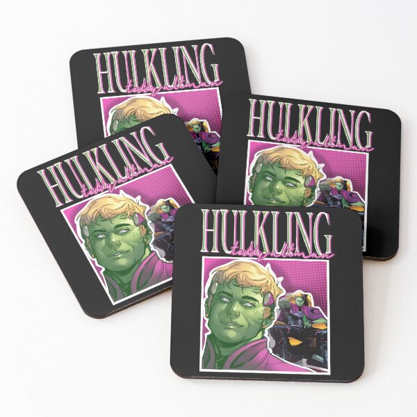 Item preview, Hulkling designed and sold by amirusgfsfgt.