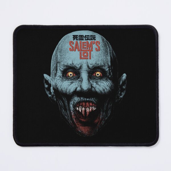 Item preview, Salem'S Lot Stephen King Horror Classic designed and sold by williemelfec.