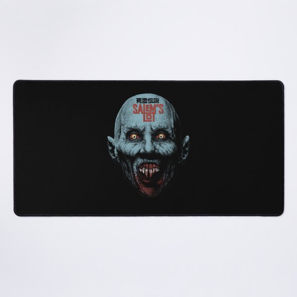 Item preview, Salem'S Lot Stephen King Horror Classic designed and sold by williemelfec.