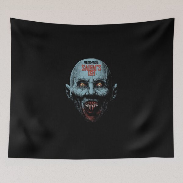Item preview, Salem'S Lot Stephen King Horror Classic  designed and sold by williemelfec.