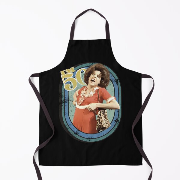 Item preview, Sally O'Malley Im 50Th  designed and sold by mangesrhchewyf.