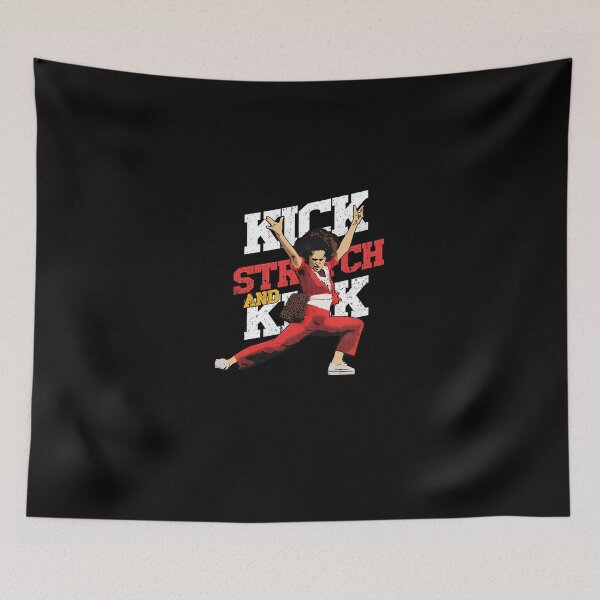 Item preview, Sally Omalley Kick Strech And Kick  designed and sold by frenchawbradypj.