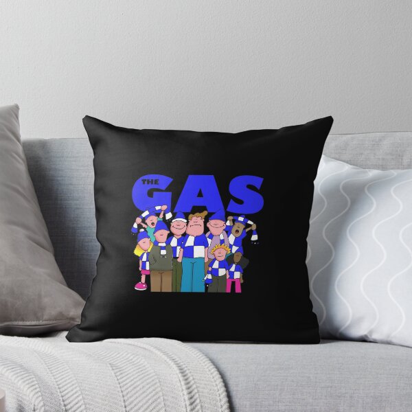 Item preview, The Gas Fan Group Art designed and sold by Fridareenholt.