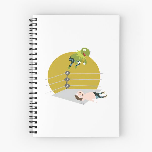 Item preview, Kermit The Frogsplash designed and sold by Ocea-nWhitlow.
