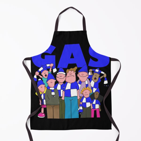 Item preview, The Gas Fan Group Art designed and sold by Fridareenholt.
