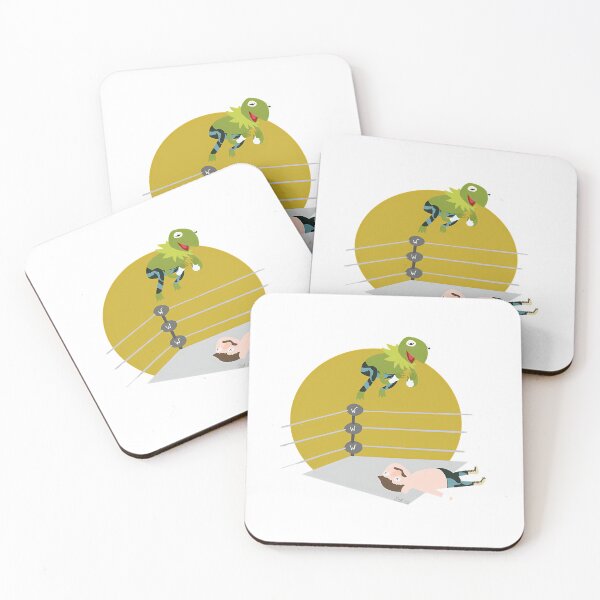 Item preview, Kermit The Frogsplash designed and sold by Ocea-nWhitlow.
