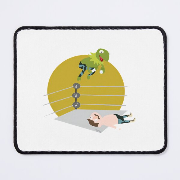 Item preview, Kermit The Frogsplash designed and sold by Ocea-nWhitlow.