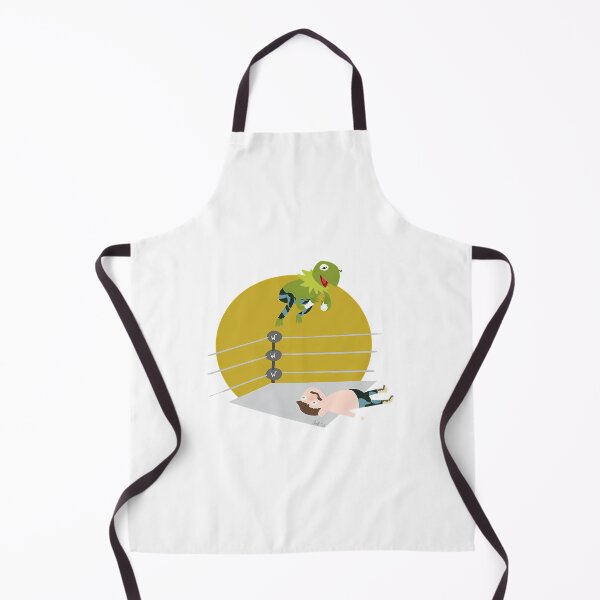 Item preview, Kermit The Frogsplash designed and sold by Ocea-nWhitlow.