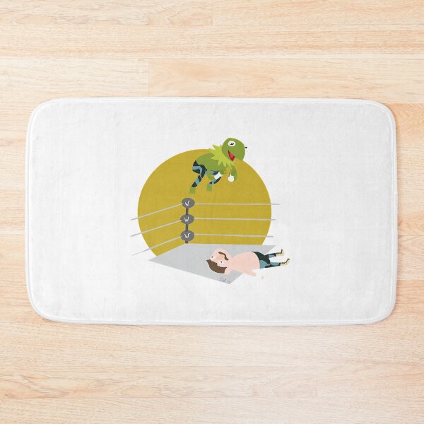 Item preview, Kermit The Frogsplash designed and sold by Ocea-nWhitlow.