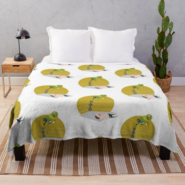 Item preview, Kermit The Frogsplash designed and sold by Ocea-nWhitlow.