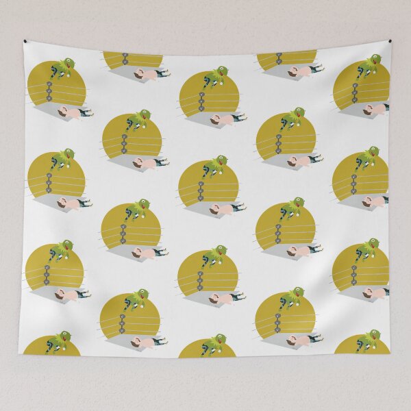 Item preview, Kermit The Frogsplash designed and sold by Ocea-nWhitlow.