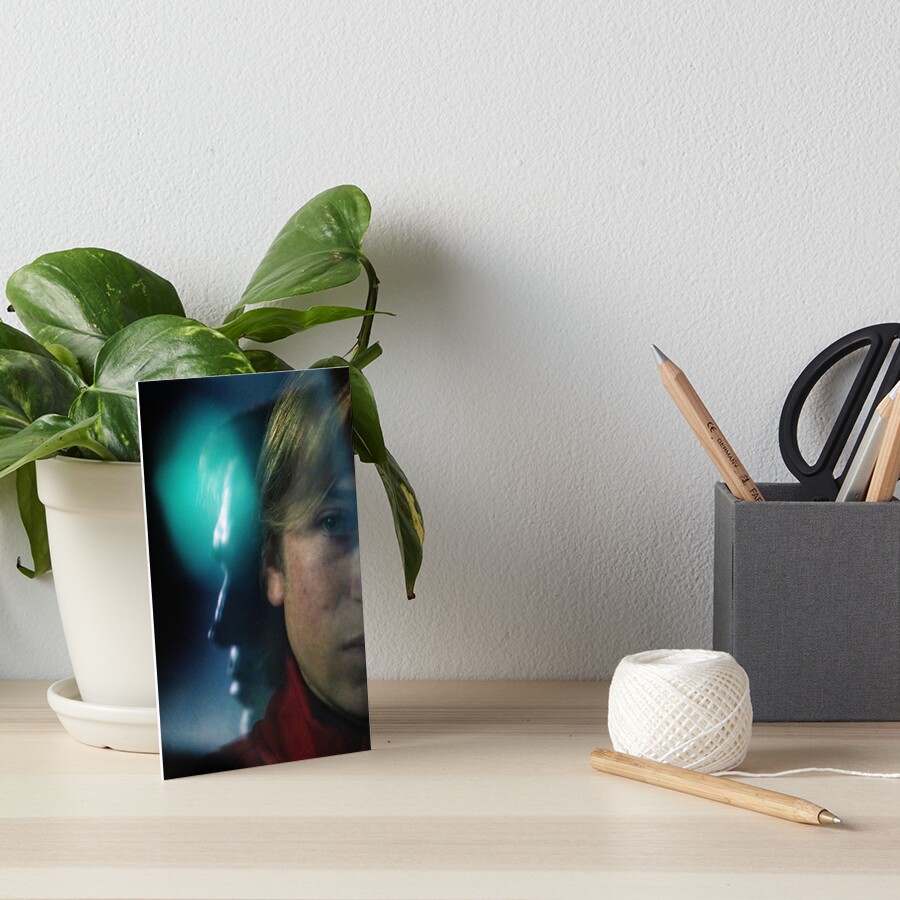 Item preview, Art Board Print designed and sold by JuroTopic.