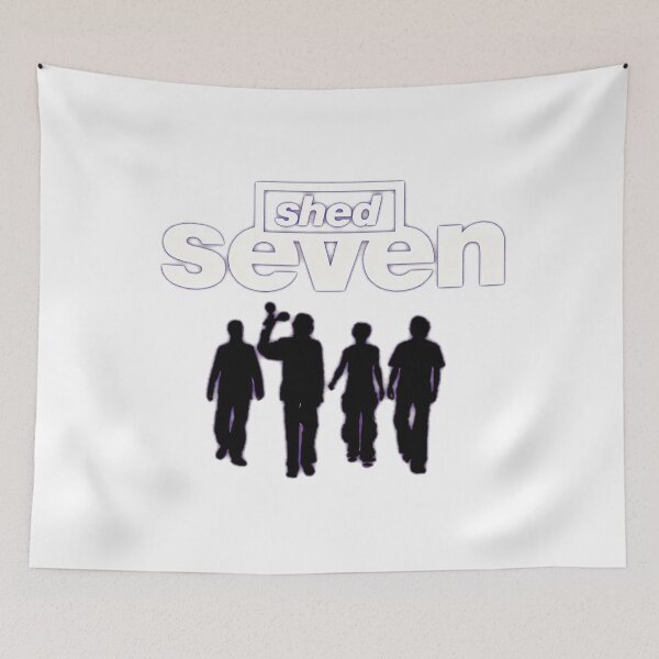 Item preview, kocudot shed seven for dad designed and sold by Sophie Thomas.