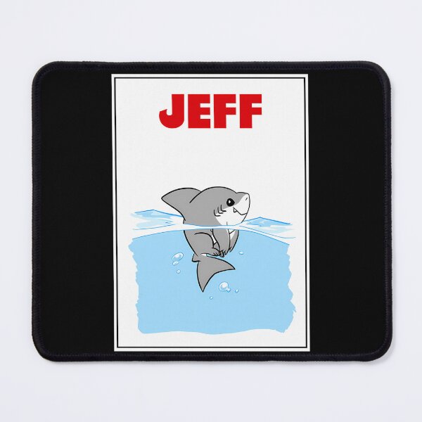 Item preview, Jeff The Landshark designed and sold by amirusgfsfgt.