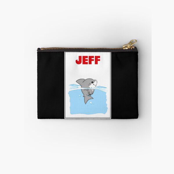 Item preview, Jeff The Landshark  designed and sold by amirusgfsfgt.