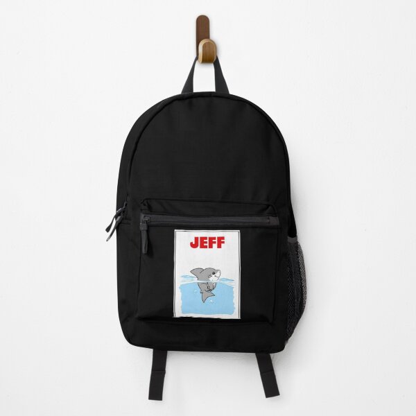 Item preview, Jeff The Landshark designed and sold by amirusgfsfgt.