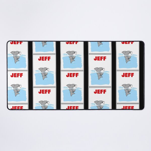Item preview, Jeff The Landshark designed and sold by amirusgfsfgt.
