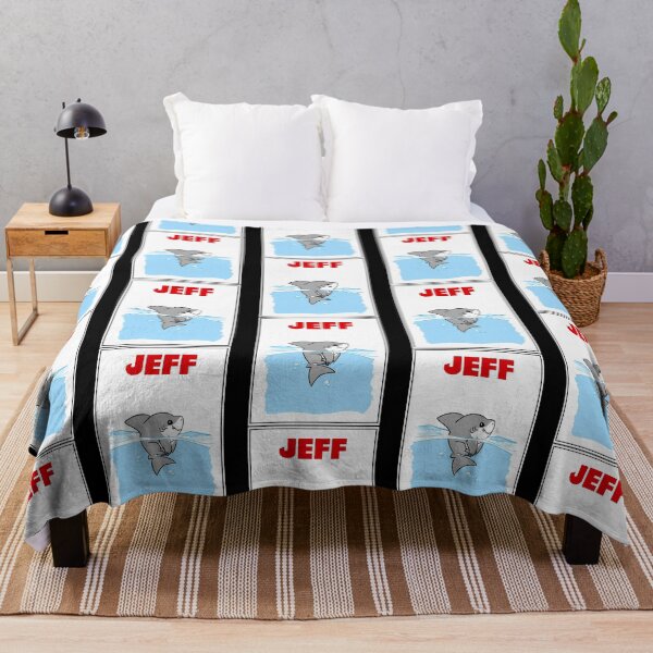 Item preview, Jeff The Landshark designed and sold by amirusgfsfgt.