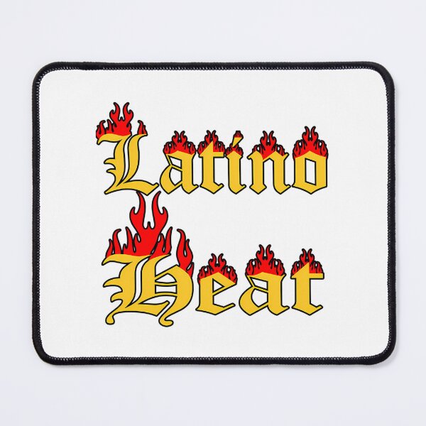 Item preview, Latino Heat Latino Heat Mexican T- Shirt designed and sold by Ocea-nWhitlow.