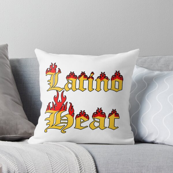 Item preview, Latino Heat  Latino Heat Mexican T- Shirt designed and sold by Ocea-nWhitlow.