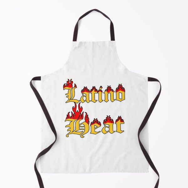 Item preview, Latino Heat Latino Heat Mexican T- Shirt designed and sold by Ocea-nWhitlow.