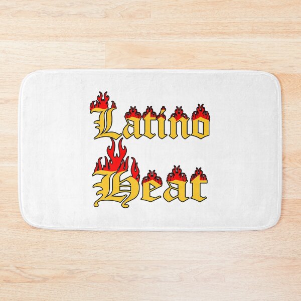 Item preview, Latino Heat  Latino Heat Mexican T- Shirt designed and sold by Ocea-nWhitlow.