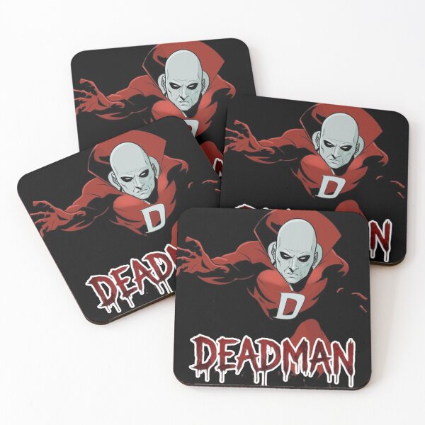 Item preview, Deadman v3 designed and sold by White Tiger Designz .