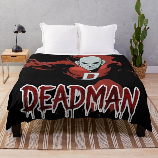 Item preview, Deadman v3 designed and sold by White Tiger Designz .