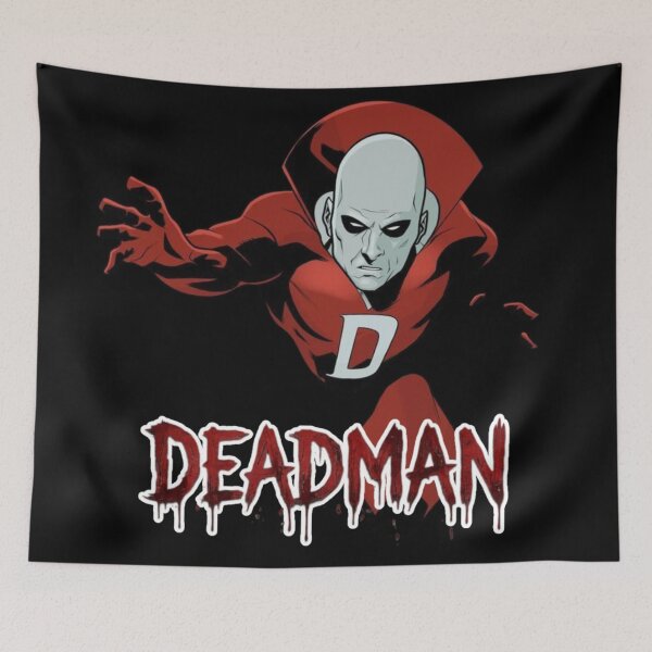 Item preview, Deadman v3 designed and sold by White Tiger Designz .