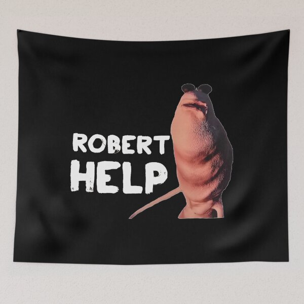 Item preview, Funny Marcus The Worm VRchat  designed and sold by Sophie Thomas.