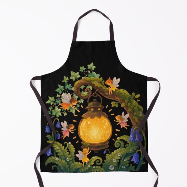 Item preview, Enchanted Fairy Lantern Woodland Fantasy designed and sold by CHANCHANAI.