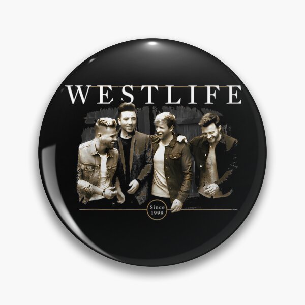 Item preview, Westlife Boy Band Since 1999 designed and sold by ThibaultNguyen.