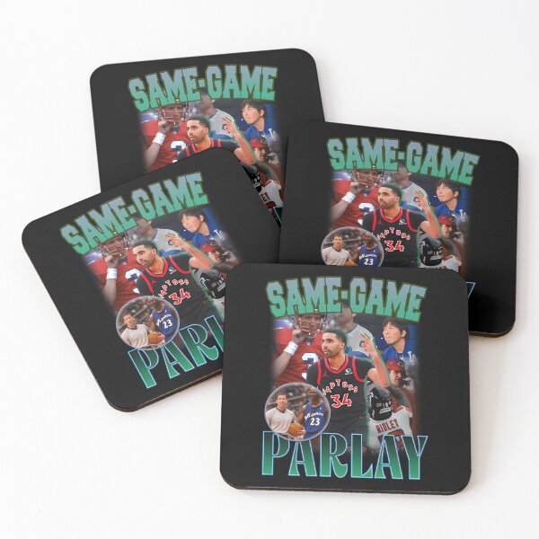Item preview, Same Game Parlay   The Bad Boys  designed and sold by mangesrhchewyf.
